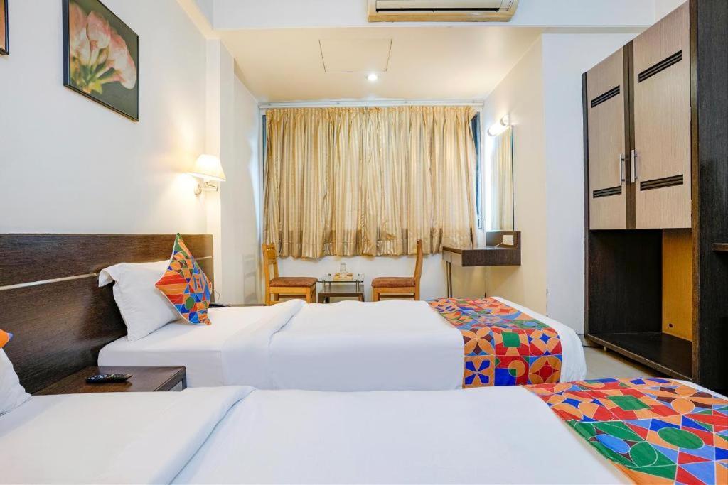Gandharva Residency Swargate Ξενοδοχείο Πούνε Εξωτερικό φωτογραφία
