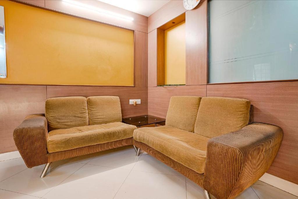 Gandharva Residency Swargate Ξενοδοχείο Πούνε Εξωτερικό φωτογραφία