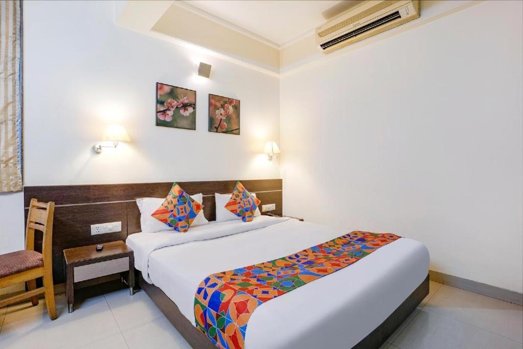 Gandharva Residency Swargate Ξενοδοχείο Πούνε Εξωτερικό φωτογραφία