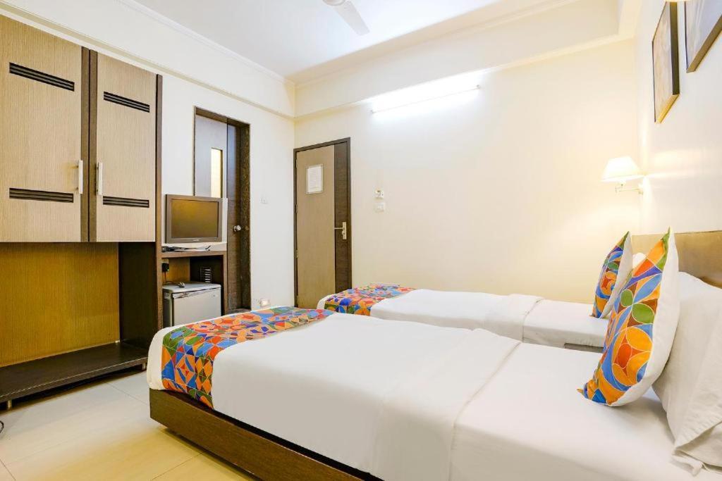 Gandharva Residency Swargate Ξενοδοχείο Πούνε Εξωτερικό φωτογραφία