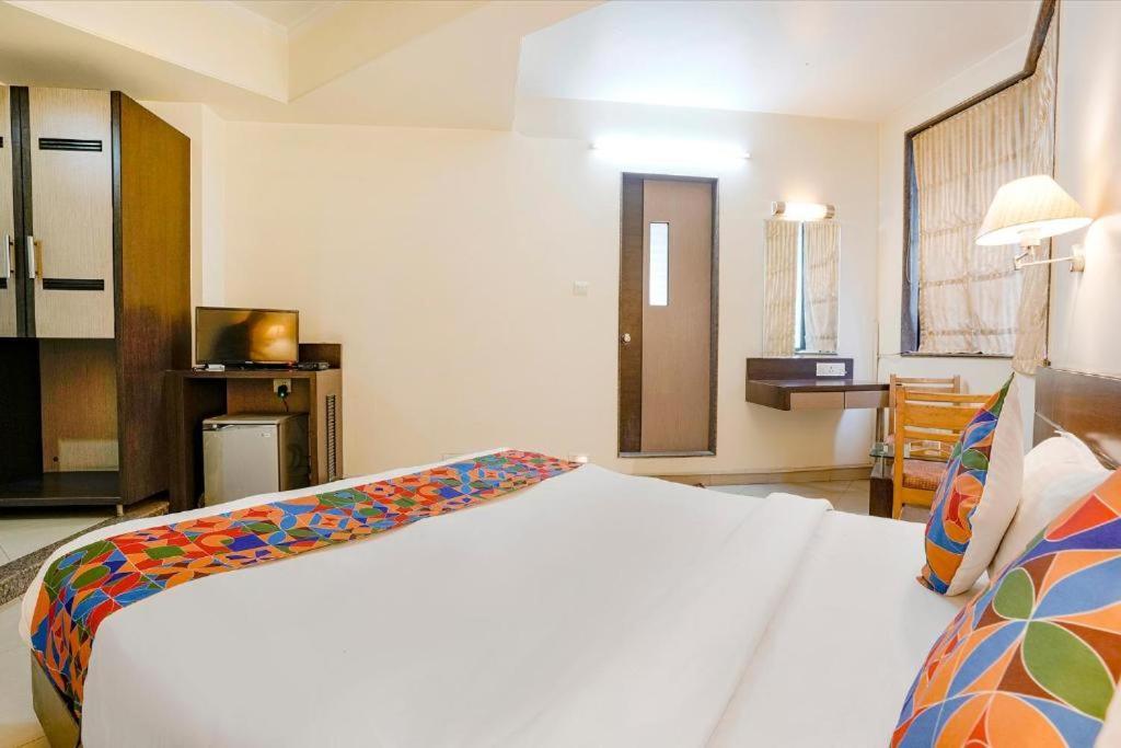 Gandharva Residency Swargate Ξενοδοχείο Πούνε Εξωτερικό φωτογραφία